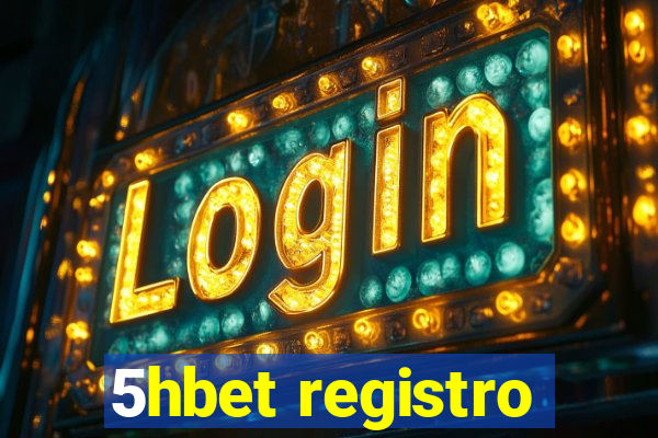 5hbet registro